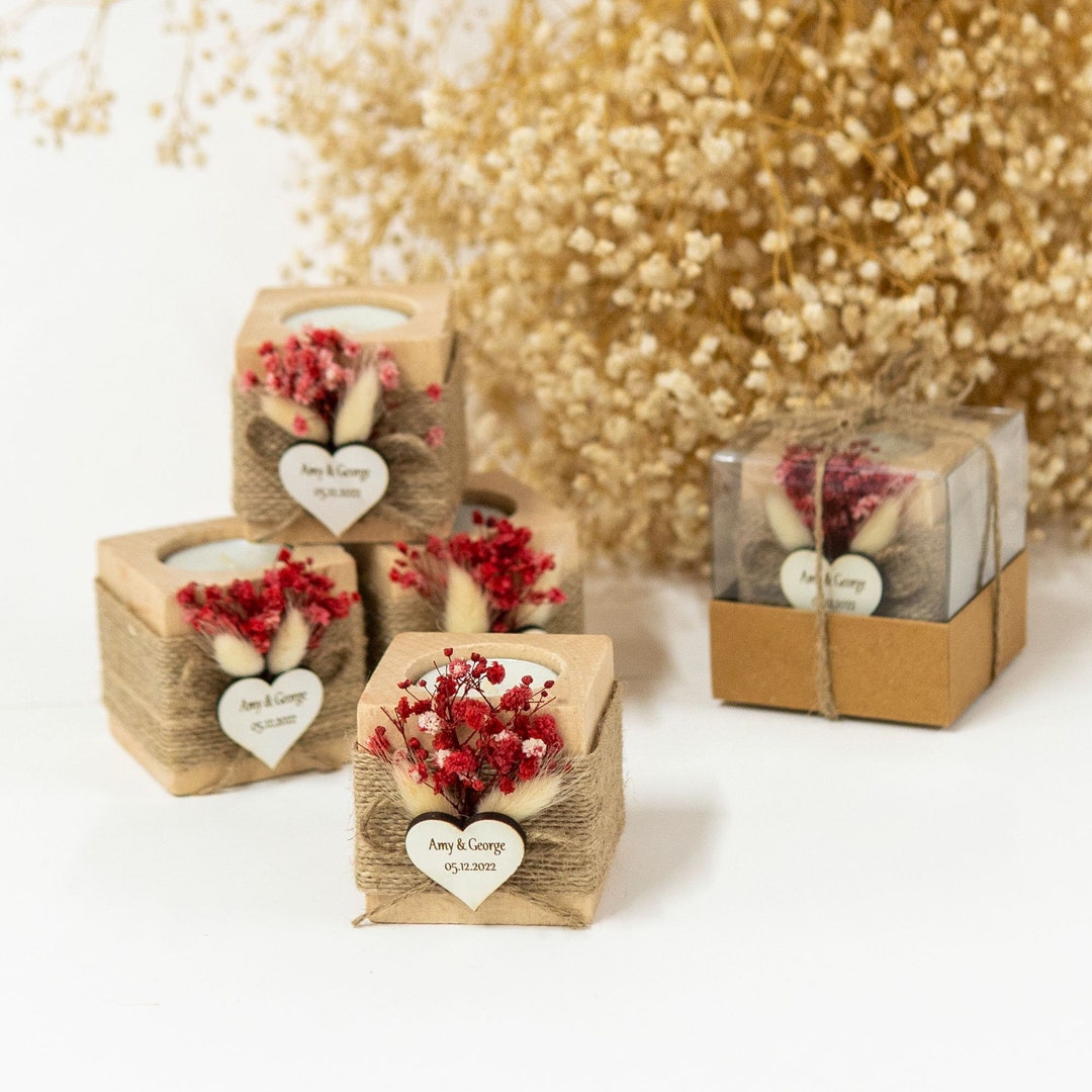 50 Pcs Wedding Party Favors for Guests in Bulk Wedding Bulk - Etsy