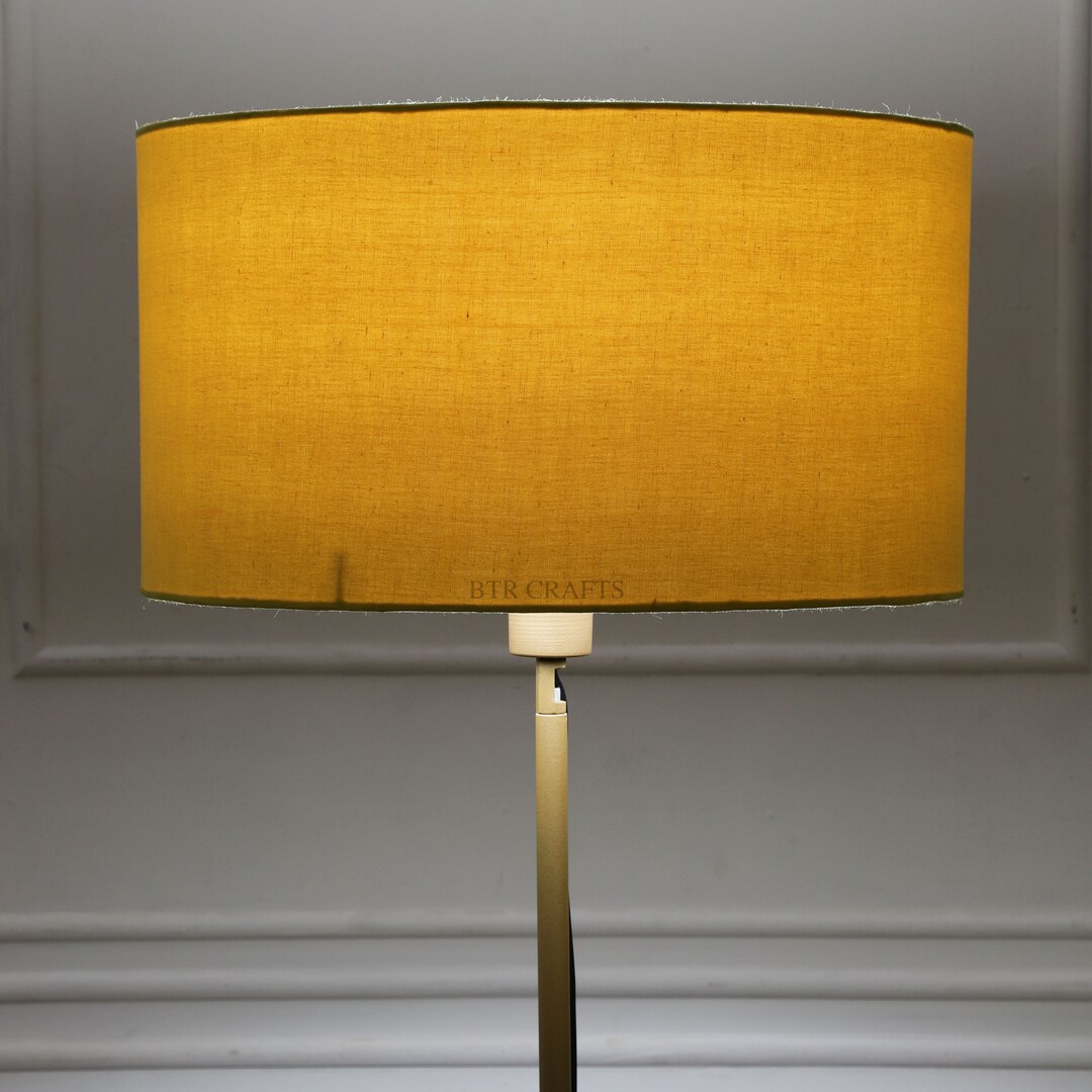 16 Inches Drum Lamp Shade for Table & Floor Lamps Etsy