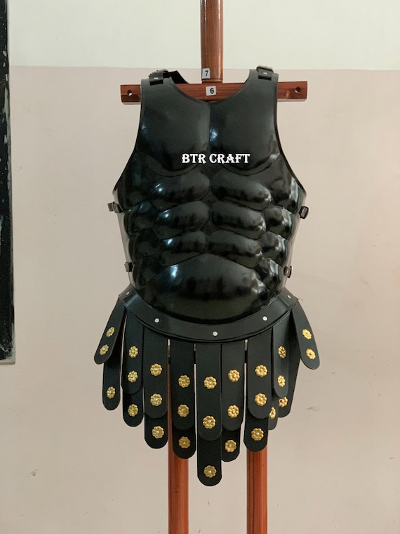 Roman Body Armor Costume Roman Body Armor Costume