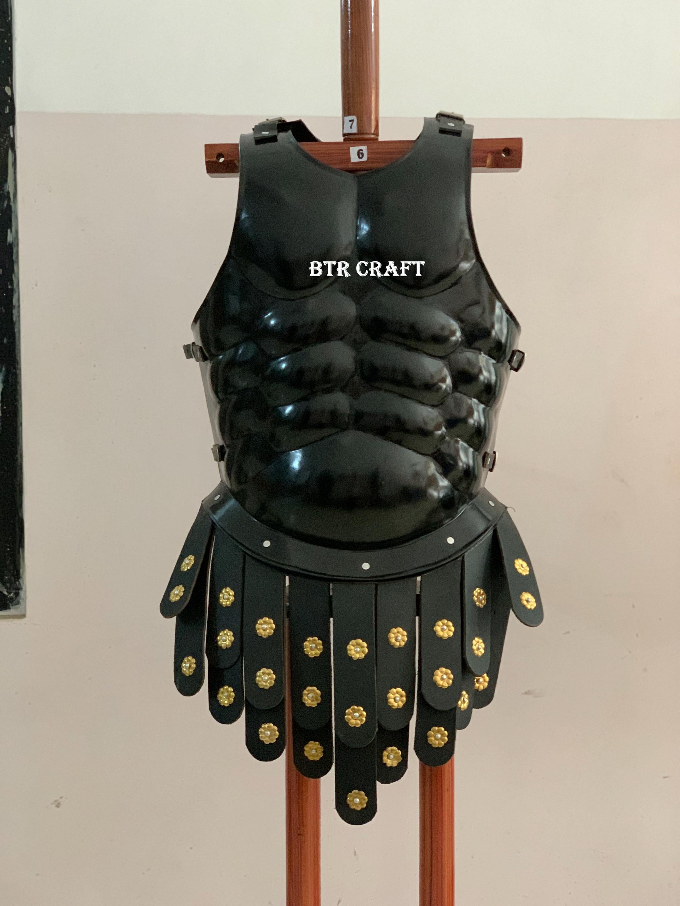 Roman Body Armor Costume Roman Body Armor Costume