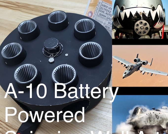 30mm Round A-10 Warthog Shot Glasses With American Flag - Etsy