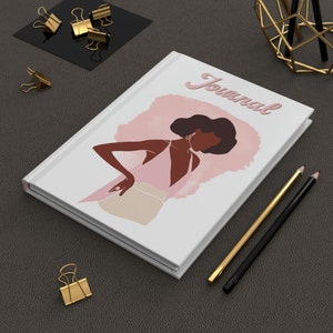 Hardcover Journal Matte