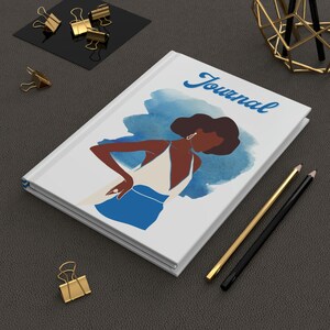Hardcover Journal Matte
