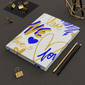 Hardcover Journal Matte