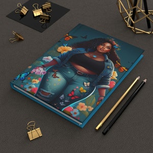 Hardcover Journal Matte