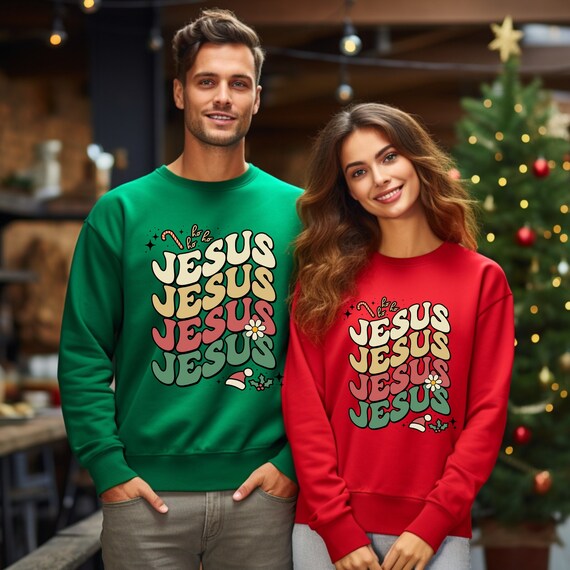 Jesu Christmas Funny Custom Bible Verse Quotes Faith Jesus Shirt Jesu Christmas Funny Custom Bible Verse Quotes Faith Jesus Shirt