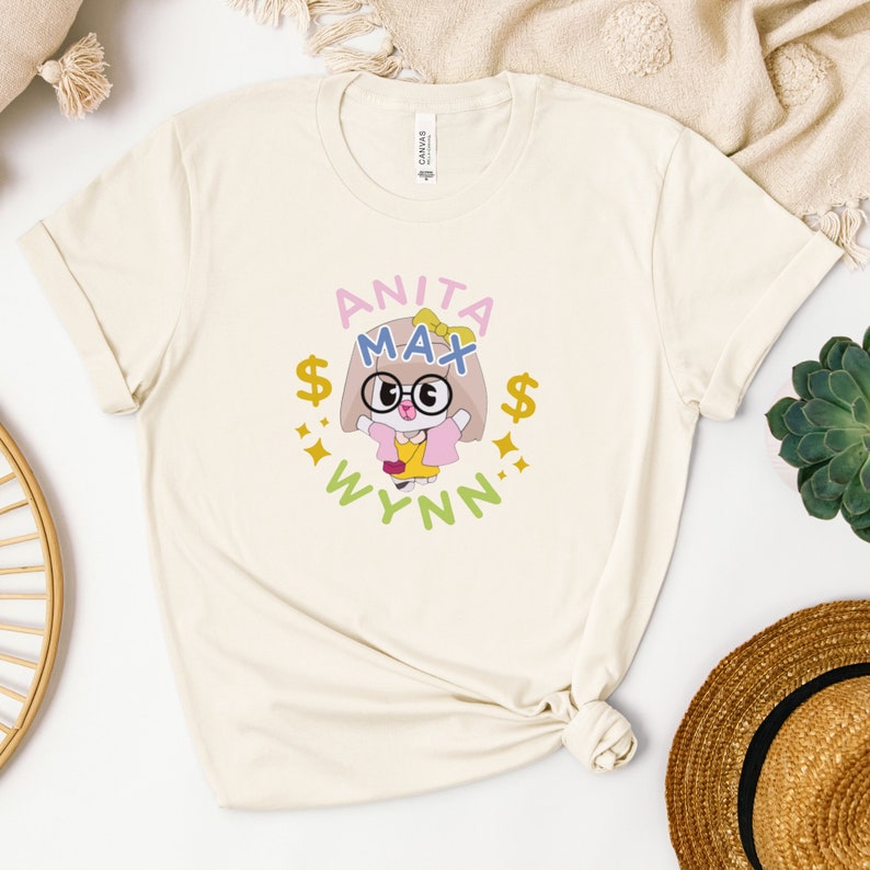 Anita Max Wynn Shirt, Anita Max Wynn Meme Shirt, I Need A Max Win Meme