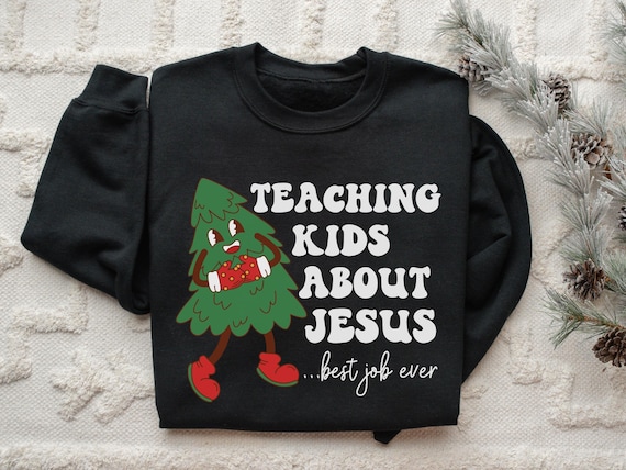 Kids Retro Jesus Christian Christmas Gifts Kids Retro Jesus Christian Christmas Gifts