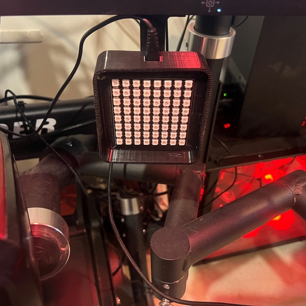 flag light box for pc sim racing