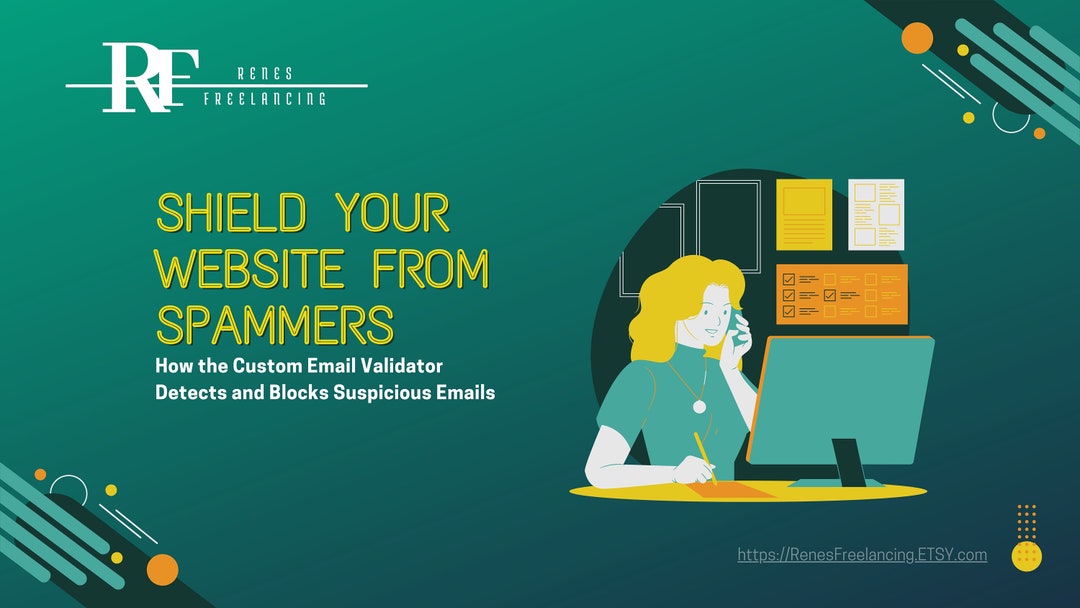 Custom Email Validator Plugin for Wordpress | Prevent Spam ...