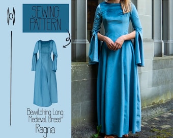 Kastane オケージョン Bell sleeve color dress 結婚式/オケージョンドレス】Bell sleeve color dress | Kastane