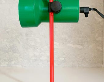 Veneta Lumi Italy table lamp model Z1-90 from the 1990s