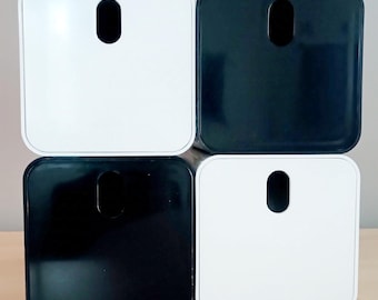 Drawer organizer designed by G. Coslin for Longato