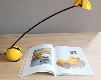 Valenti lamp, Alina model, 1980s