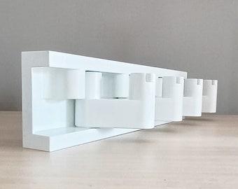 Velca "Minivip" coat stand, designed by Benanti and Brunori in the 1970s.