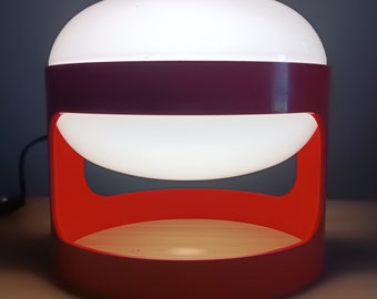 Joe Colombo KD27 Lamp for Kartell