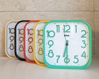 Lorenz wall clock from the 1980s