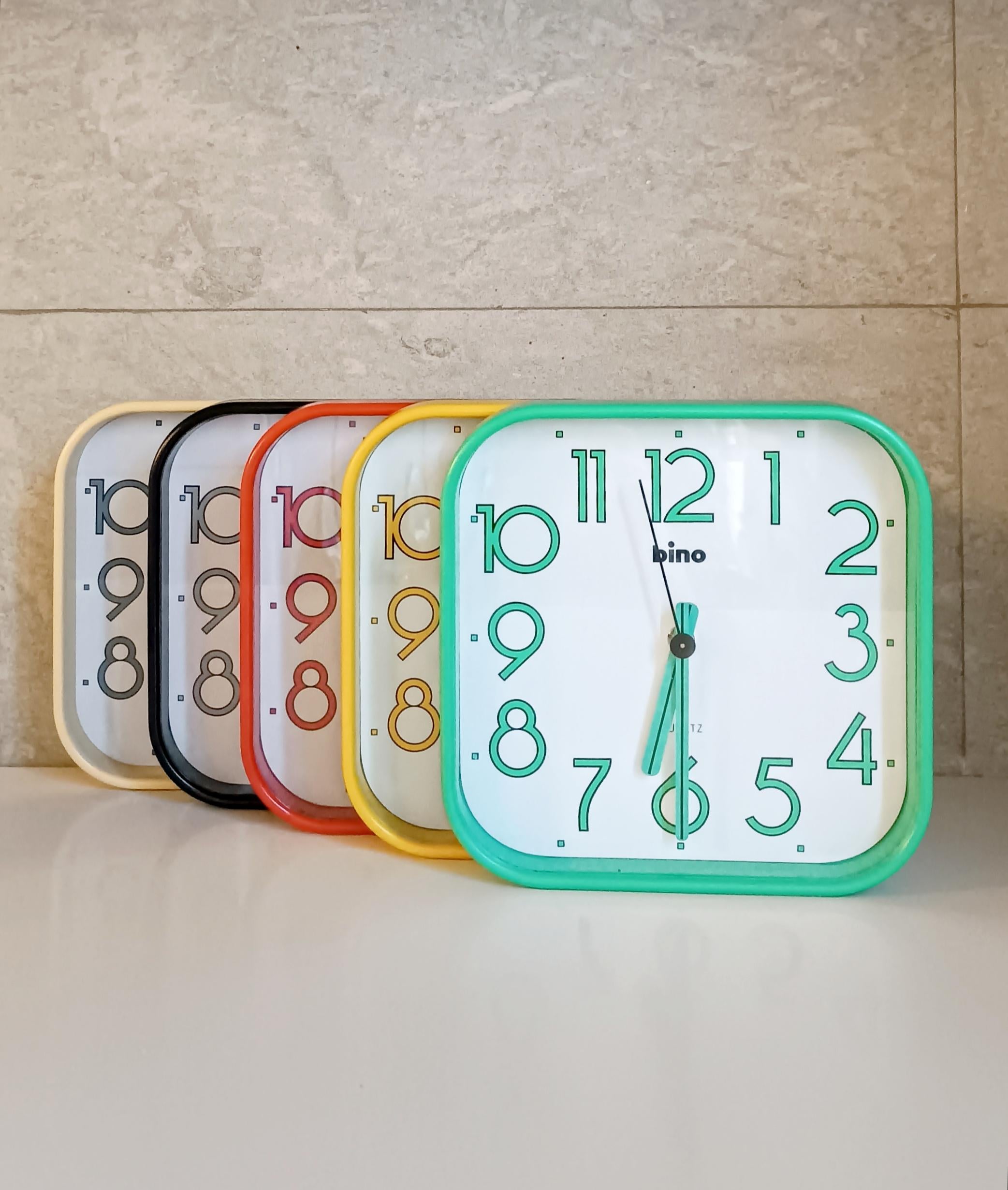 Guzzini Clock - Etsy