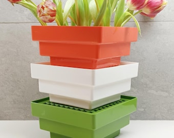 Vastill planter/pot holder from the 1970s, New Old Stock