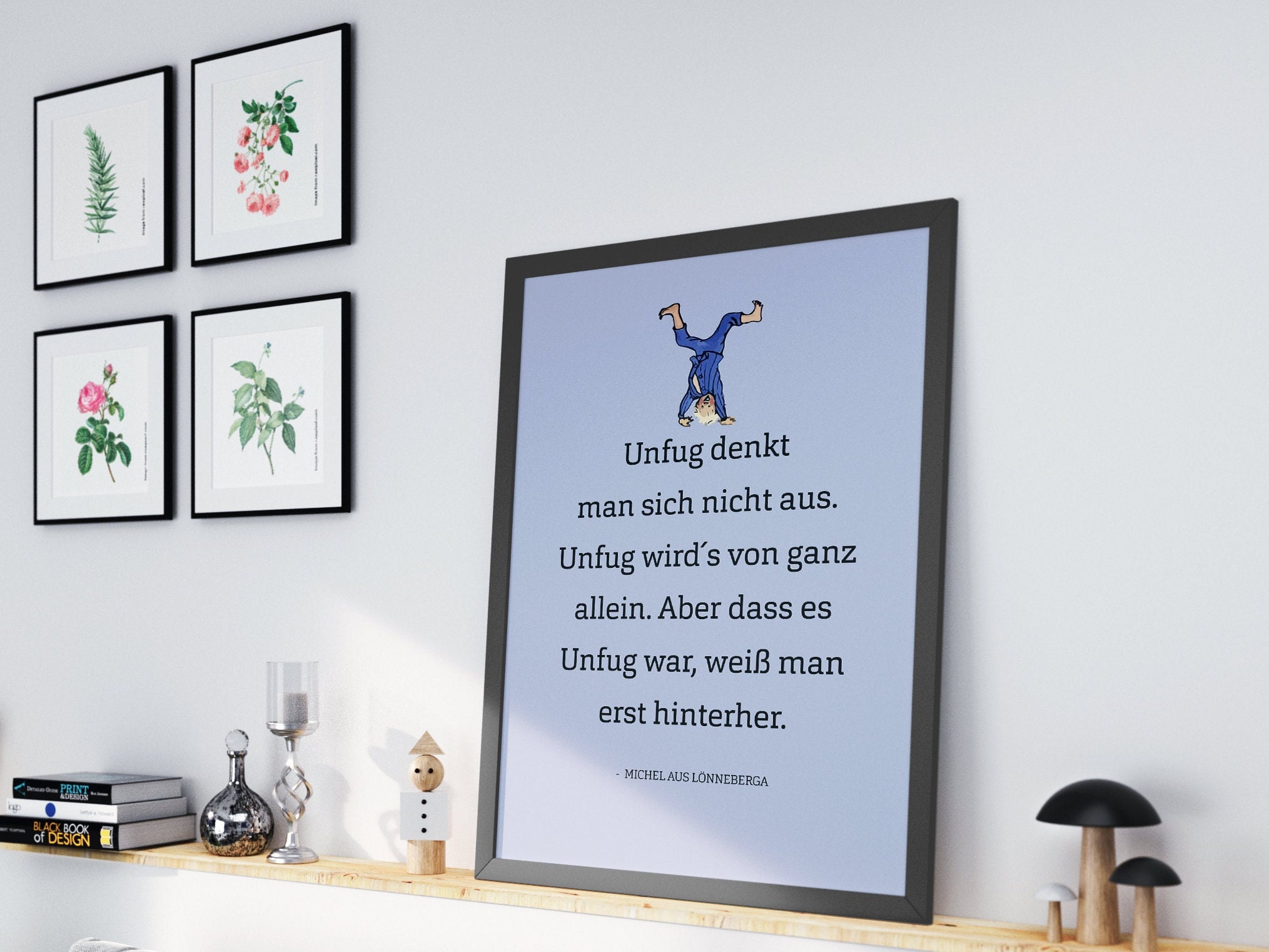 Vintage Gold Lined Wizzard of Oz Plates, image size:2029x1522