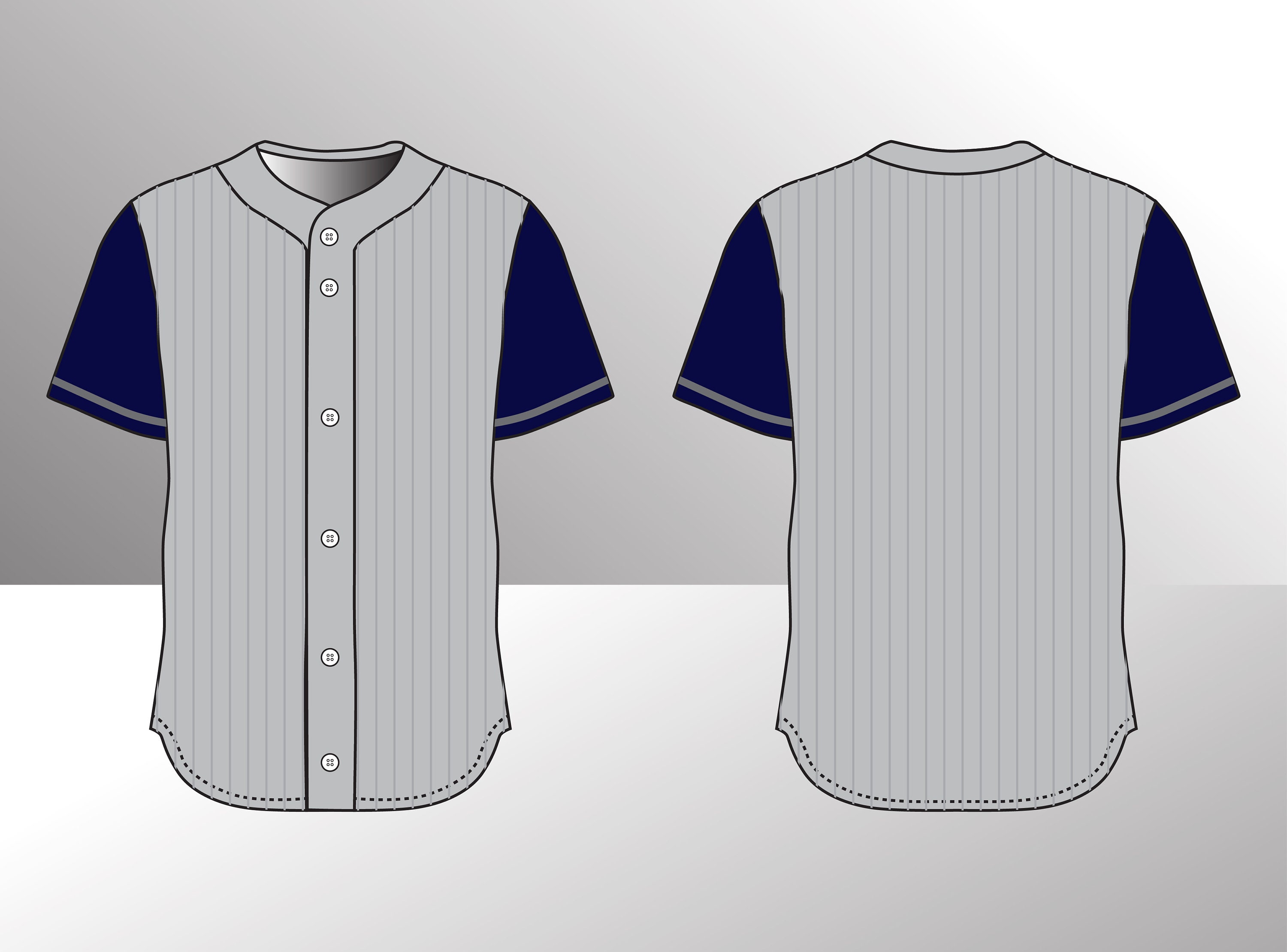 Baseball Jersey Full Button Mock - Il Fullxfull.4857205147 Lo31 
