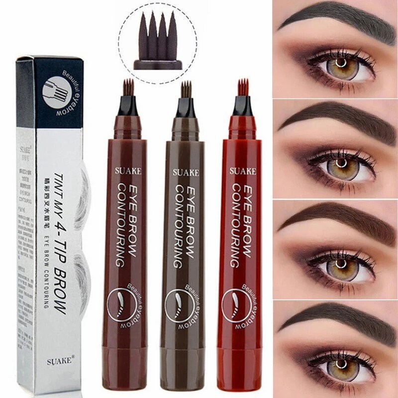 NEW MAYBELLINE MICROBLADING TATTOO EYEBROW PEN  DOES IT WORK  YouTube