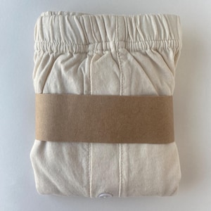 Organic Boxers Dye-Free 100% Cotton