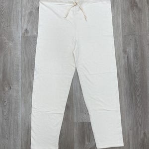 Spodnie dresowe 100% bawełna organiczna