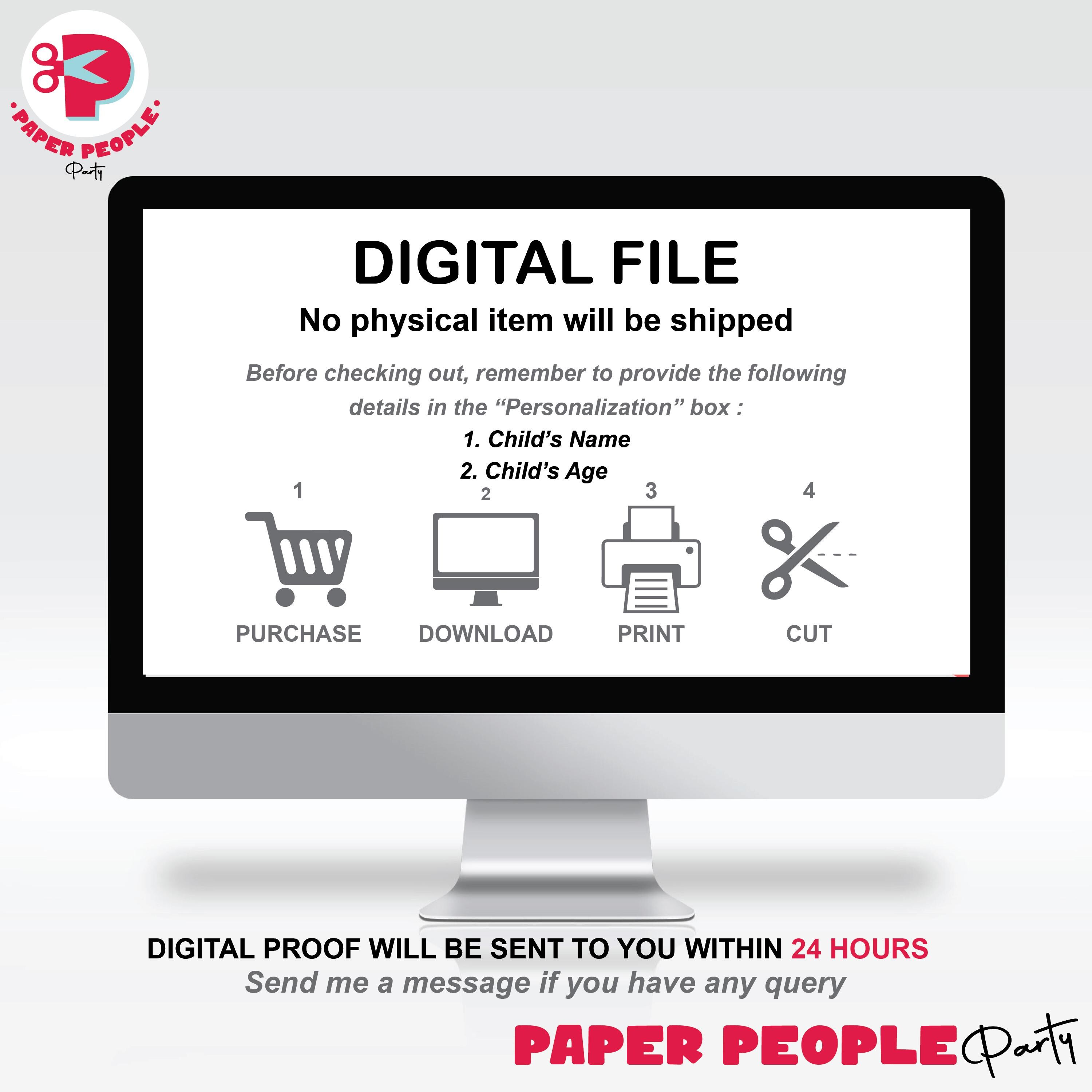 Minecraft Custom Thank You Tag