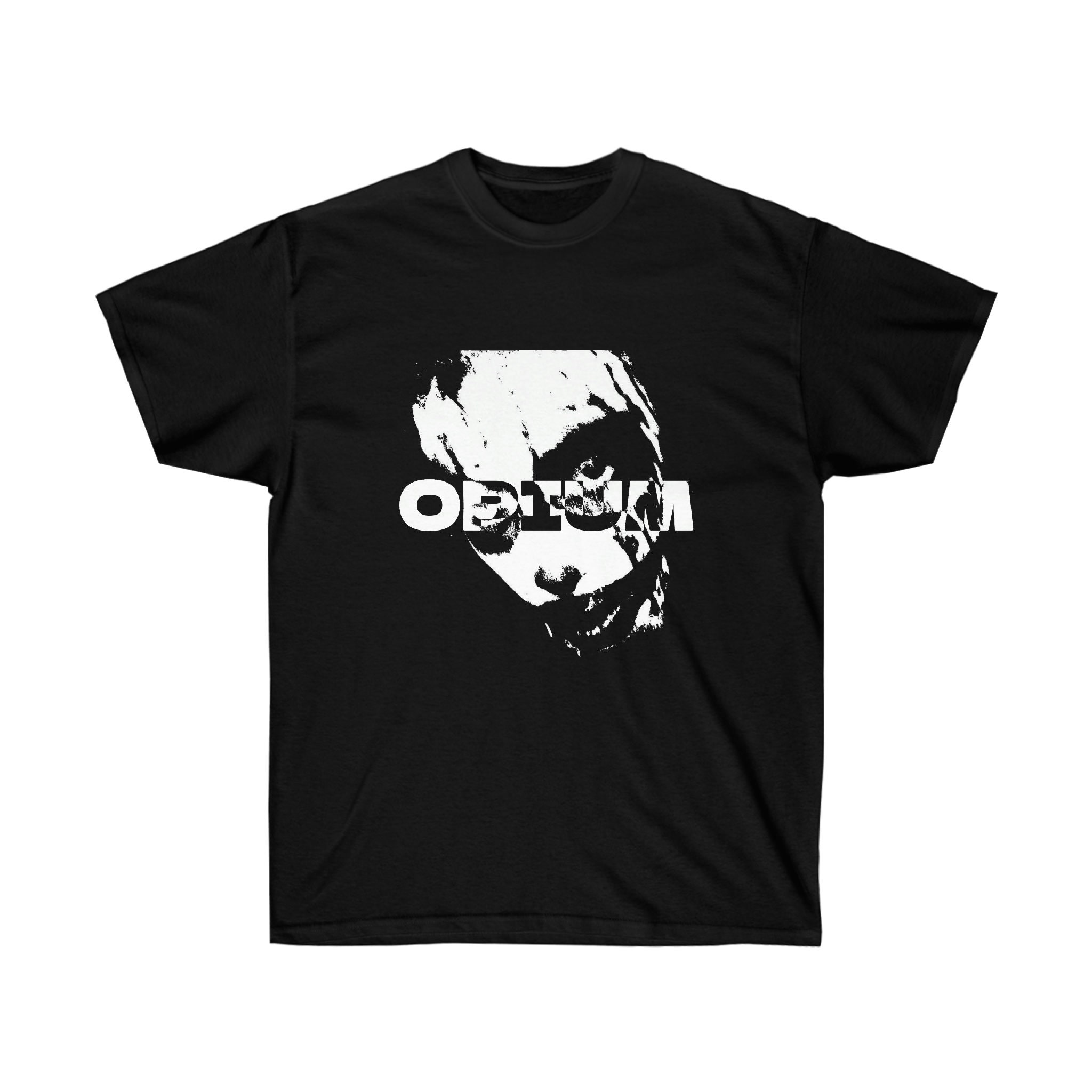 Playboi Carti Graphic Tee Playboi Carti Tshirt Opium Design Etsy