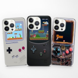 Gameboy phone case best sale android