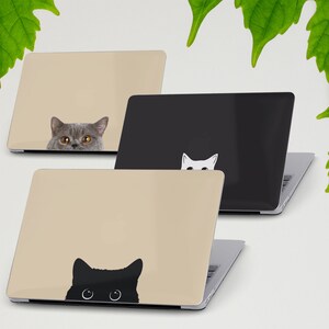 Macbook Air 13 Case Macbook Air 15 Case Kitten Macbook 14 inch Case Macbook Pro 13 Case Macbook 12 Case Macbook Pro 16 Case Cat Macbook Case