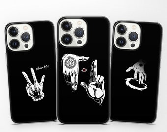 Coque de téléphone japonaise pour iPhone 15 Pro Max 14 13 12 11 XR SE, Samsung S23 S22 S21 Fe S20 A13 A14 A73 A53, Pixel 8 7 6A