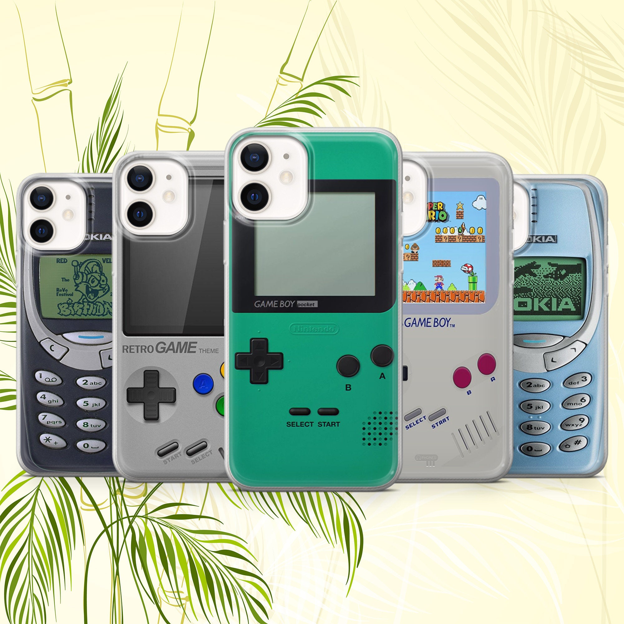 26% sur Coque pour iPhone 14 PRO MAX - Game Boy Color Turquoise - Coque et  étui téléphone mobile - Achat & prix