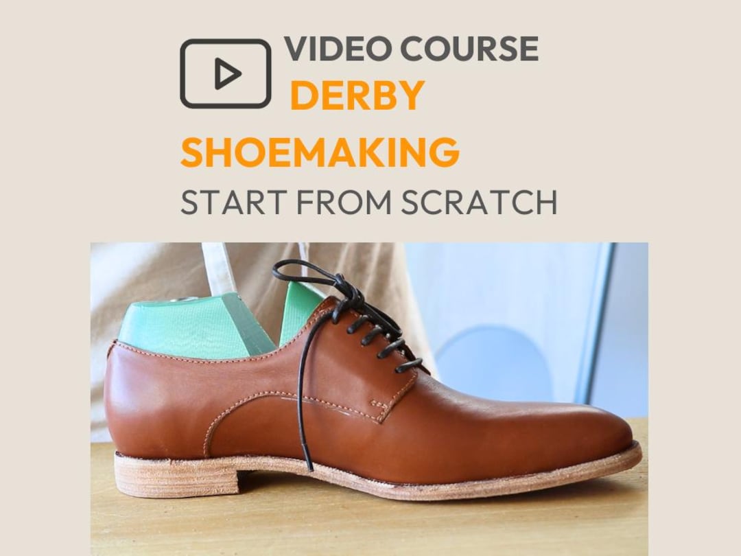 Shoemaking Lessons Free Online Shoe Making Course Shoepreneurship
