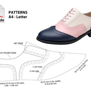 Shoes with hole hotsell patterns at the front