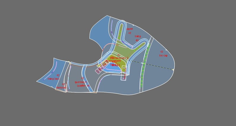 May include: A diagram of a race track with labeled sections, including "long back", "quarters", "pit lane", "100 cap", "apex", "banking", and "heli-pad/checkpoint".