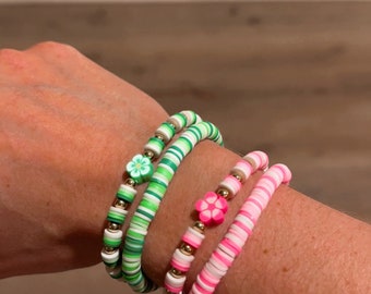 Clay Bead Set