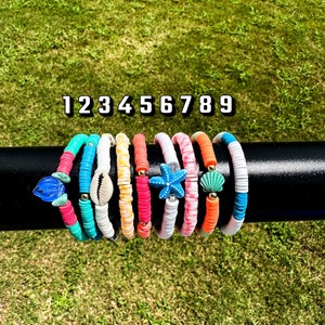 Clay Bracelets