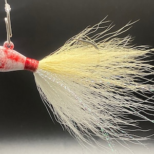 T-Sea Jigs: Ultra Minnow Style Bucktails