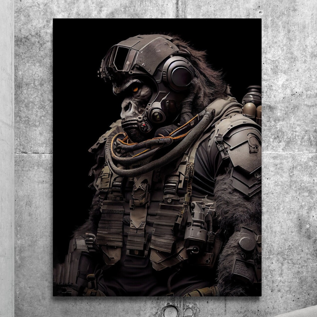 Canvas Art Call of Duty Wall Art Call of Duty Wall Print Gift - Etsy