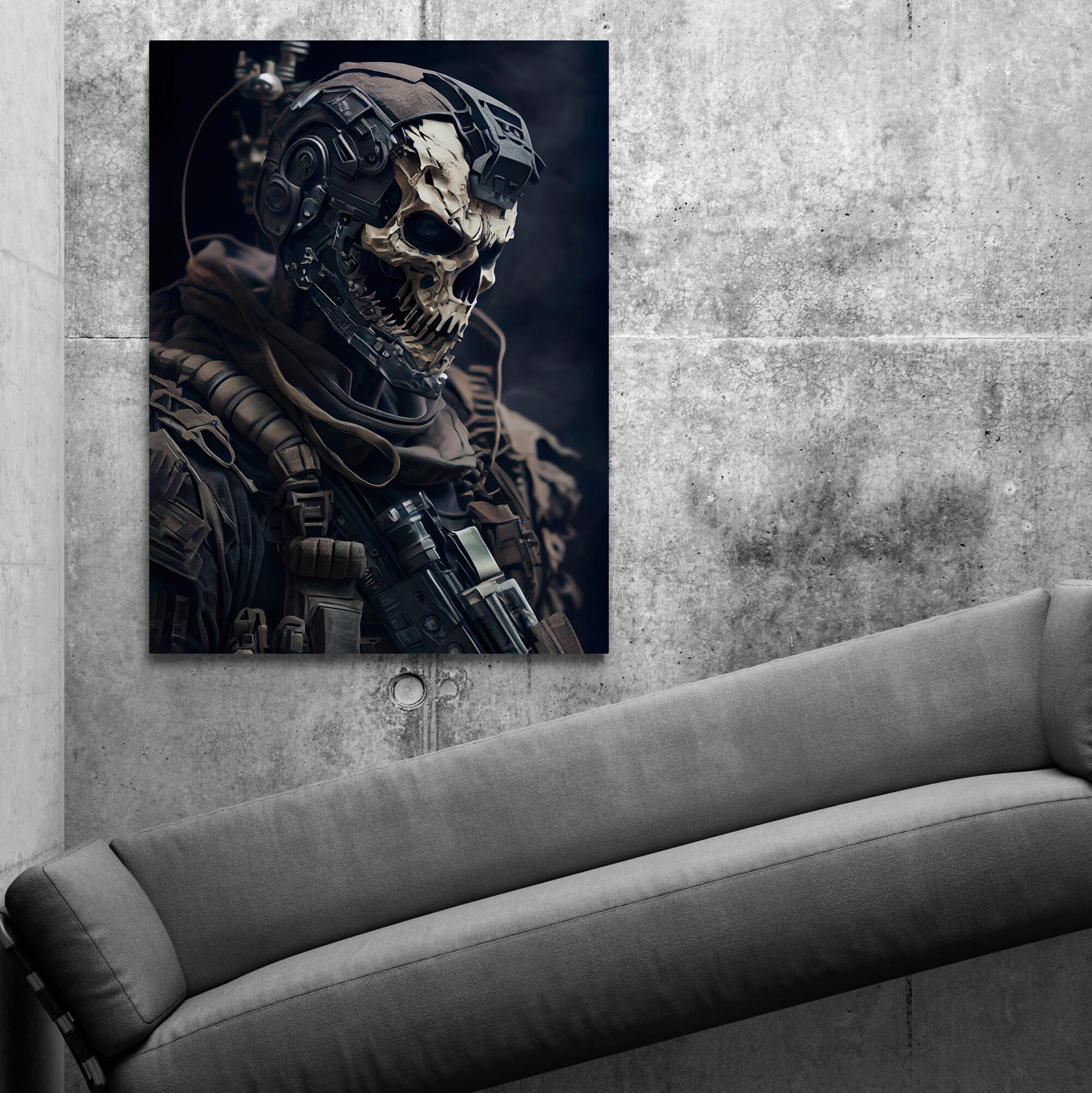Canvas Art Call Of Duty Wall Art Call Of Duty Wall Print Gift - Etsy.de