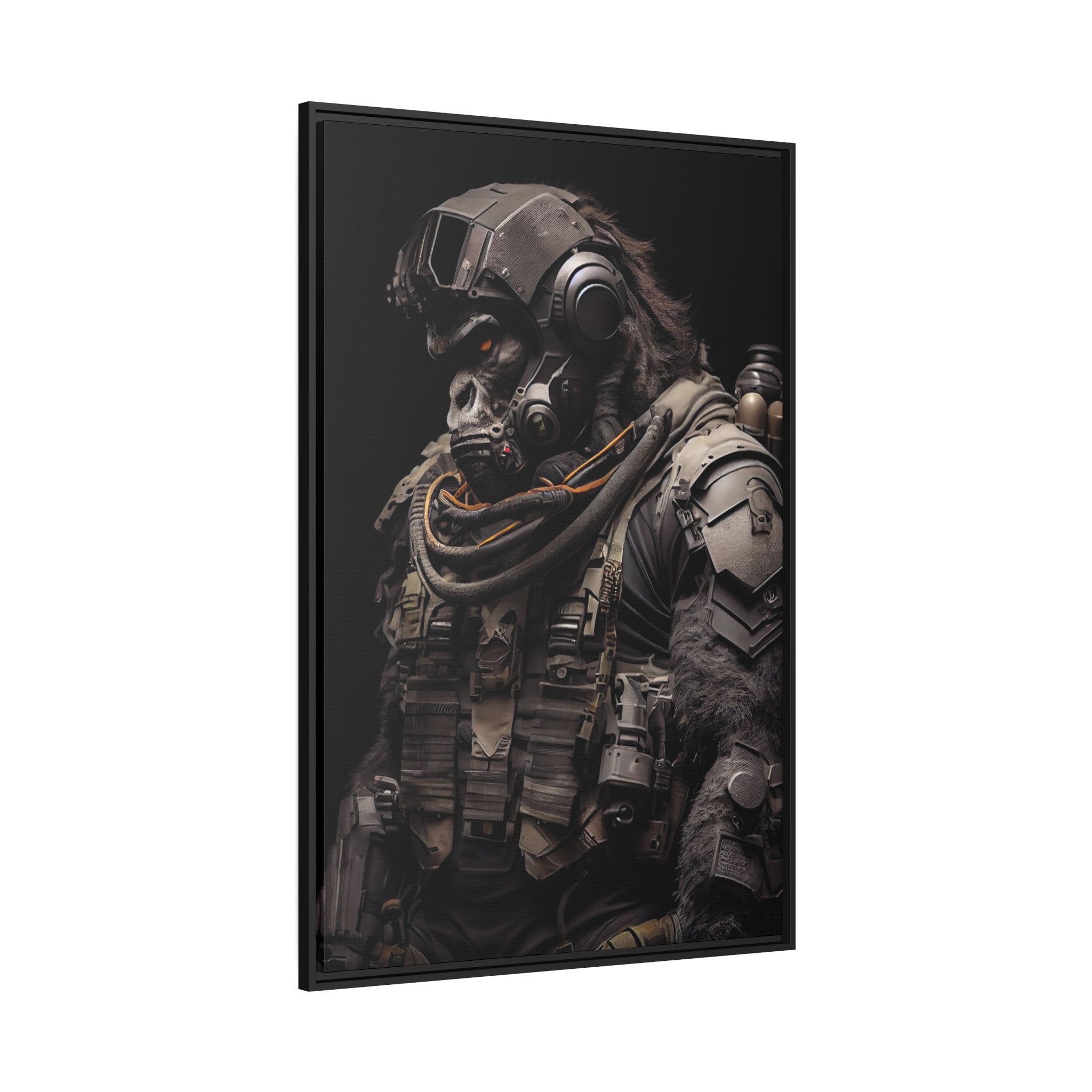 Canvas Art Call of Duty Wall Art Call of Duty Wall Print Gift - Etsy