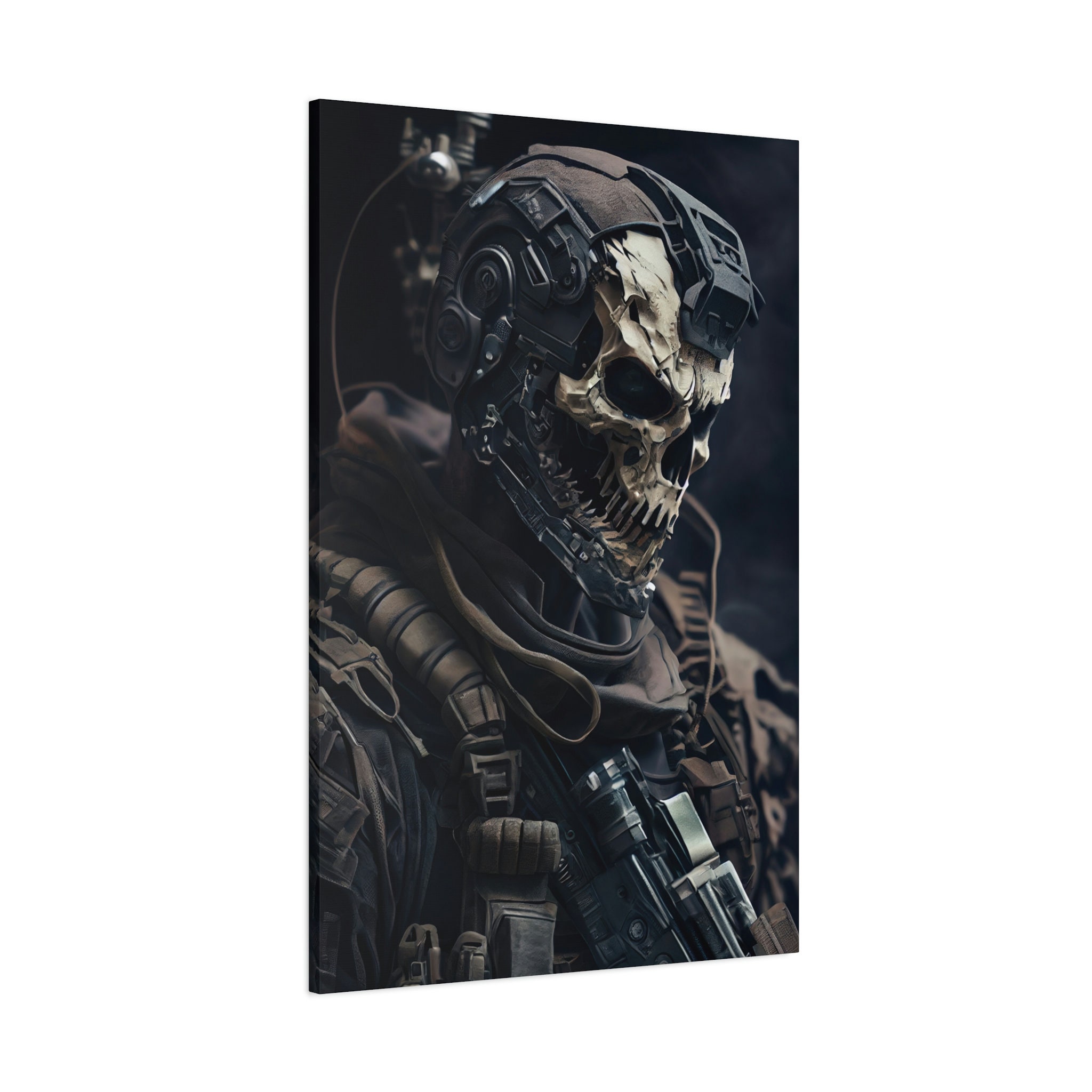 Canvas Art Call Of Duty Wall Art Call Of Duty Wall Print Gift - Etsy.de