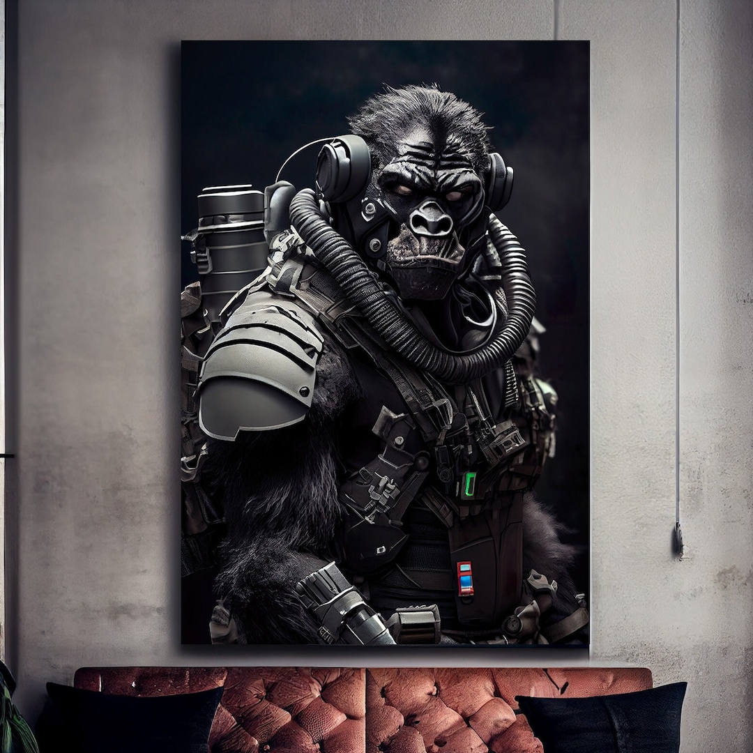 Canvas Art Call of Duty Wall Art Call of Duty Wall Print Gift - Etsy