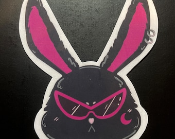MITO Ateez Sticker | Waterproof Vinyl Sticker, K-Pop Ateez Sticker, Ateez Merch, Crazy Form, Crazy Rabbit