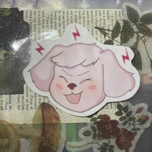 PuppyM Skzoo Sticker | Waterproof Vinyl Sticker, K-Pop Sticker, Stray Kids Merch, Handmade, Seungmin, SKZ