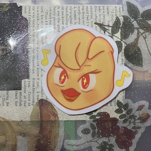 Sticker Bbokari Skzoo | Waterdichte vinylsticker, K-Pop-sticker, Stray Kids-merchandise, handgemaakt, Felix, SKZ
