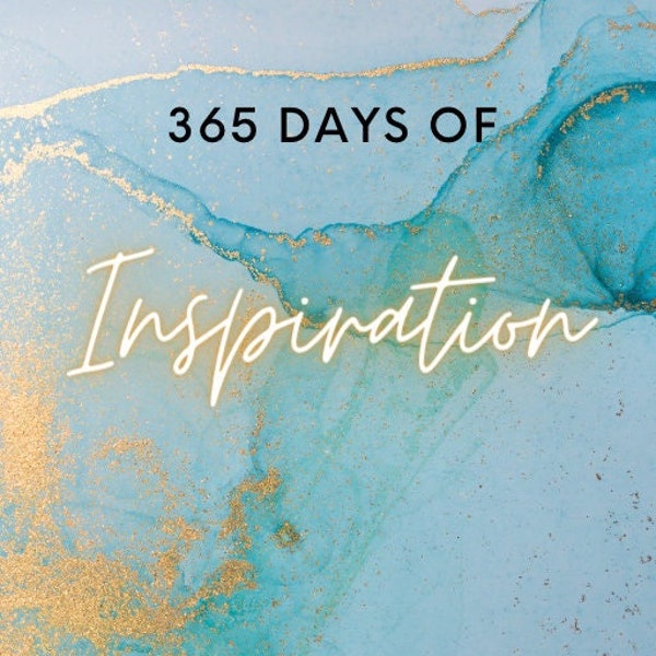365 days of inspiring social media content ideas