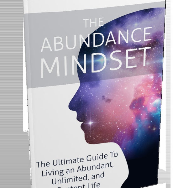 The abundance mindset guide, ebook, self development